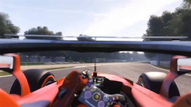 эффект скорости F1 2020 смотреть онлайн