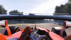 эффект скорости F1 2020