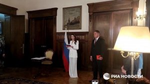 Наталия Орейро получила российский паспорт