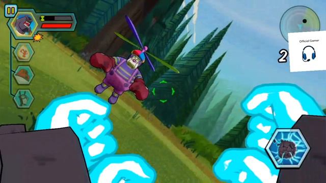 stinkfly stink guu Ben 10 alien experience app part 2 смотреть онлайн