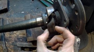 Замена подшипника полуоси ВАЗ легко.