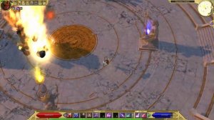 Titan Quest: Пройдоха VS Тифон Легенда