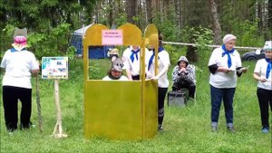 Сказка про профсоюз