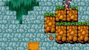 Chip 'n Dale Rescue Rangers (Sega Mega Drive/Genesis) полное прохождение