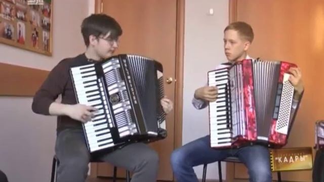 Кадры. Детская школа искусств №1 (часть 2) смотреть онлайн