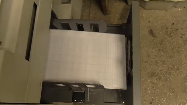 Тиражирование на ризографе Riso CR1610 смотреть онлайн