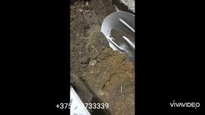 Устройство канализации в бане под стяжкой.