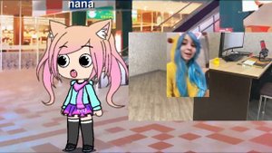 КОШКА ЛАНА ПОКАЗАЛА ЛИЦО БЕЗ ЭФФЕКТОВ?!? Кошка Лана спалила лицо!