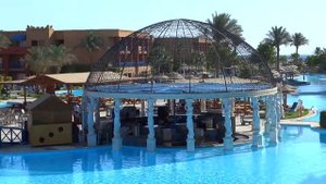 Прогулка по отелю Titanic Palace Resort & Spa 5, Хургада Часть 2