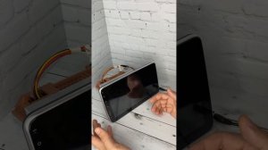 Магнитола 1 дин 10 дюймов, съемный, поворотный экран
