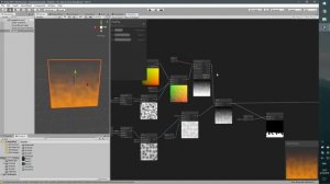 ?Эффект огня шейдером [Tutorial] [Shader Graph] - процедурный пиксельный костёр
