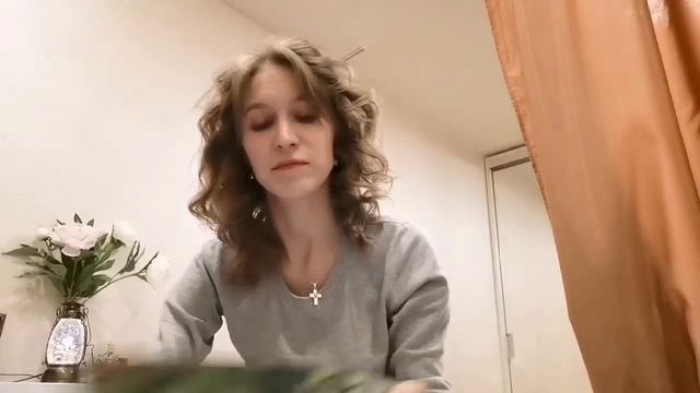 "Золотая рыбка" чтение, "сказка о рыбаке и рыбке".  Читает Анна Пискунова.