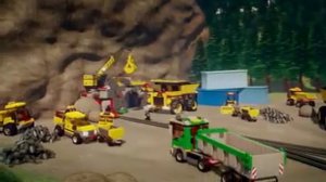 Gold Run - LEGO CITY Mini Movie: Ep 6