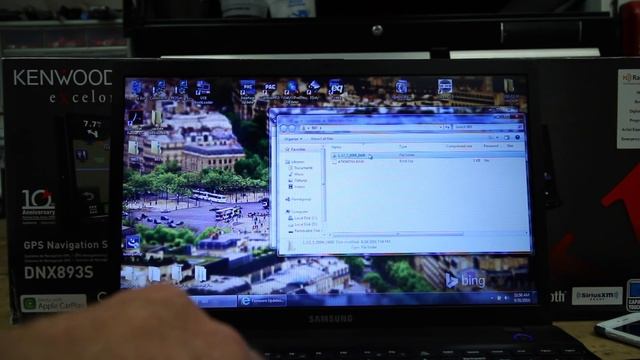How to update the Kenwood Excelon DDX9903s,DDX6903s,DNX893s, and the DNX693s смотреть онлайн