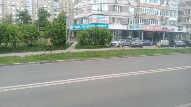 Нижегородский троллейбус. Троллейбус ЗиУ-9 № 1698
