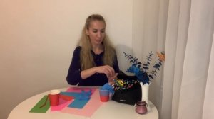 Ирина Михайлова Развивашки Делаем игрушку Зайчик-дыхательный тренажер из резиновой перчатки