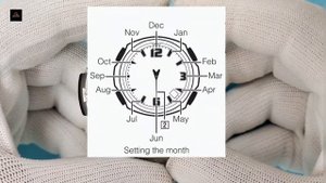 Casio G-Shock GST-B100 setting instructions.Module No : 5513.TrendWatchLab