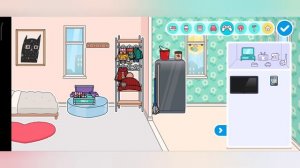 Играем в Toca Boca первый раз. Мама учится играть в Toca Boca. Учу маму играть в Toca Boca