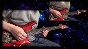 Maggie Reilly - Everytime We Touch (Guitar Cover)