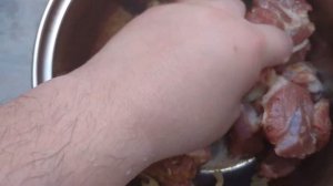 Шашлык из рыбы САРГАН.