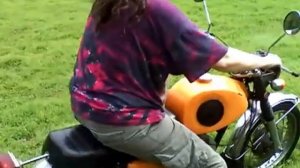 Иж Планета Спорт бездорожью IZH Planeta Sport 1976 off road