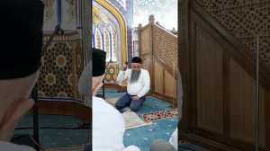 al-mulk???? Аль-мулк Ашраф Кори. Мулк Сура ))) боло- хауз масжид #islam #news #