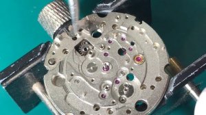 Service of Citizen Watch | Miyota 8200 | How to Service Miyota 8200