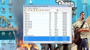 Урок №5: Установка карт/локаций в GTA San Andreas