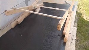 Столик для пикника, своими руками