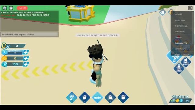 Murderers vs. Sheriffs | Kill all OP SCRIPT ROBLOX смотреть онлайн