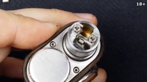 Berserker MTL RDA | ПереПар | Обзор | Краш-тест |