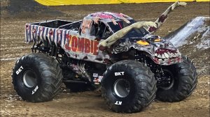 Monster Jam Landover Мэриленд 2022 СВОБОДНЫЙ СТИЛЬ