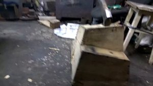 2 жизнь"стелс" короба из багажника.