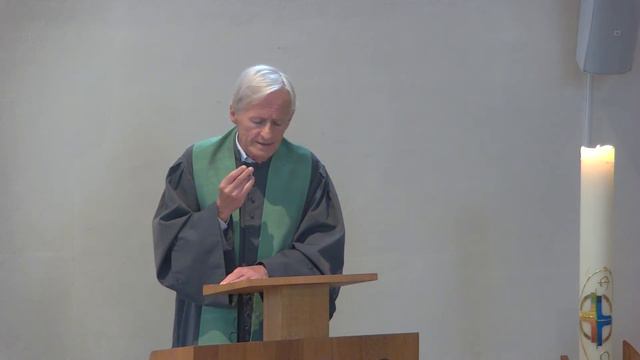 2023 10 08 Kerkdienst in de Dorpskerk in Santpoort смотреть онлайн