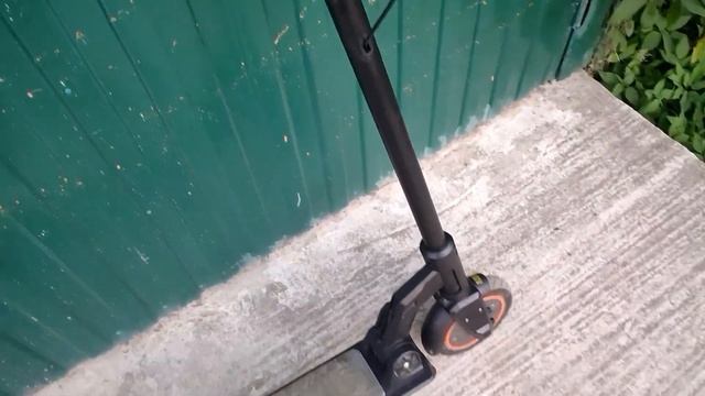 Ремонт электросамоката KUGO смотреть онлайн