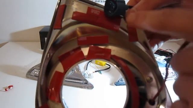 ДХО для Toyota Camry и для Toyota Corolla. Тайвань смотреть онлайн