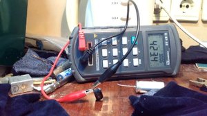 Разница отечественных и импортных конденсаторов. Измеритель тангенса угла потерь E7-22