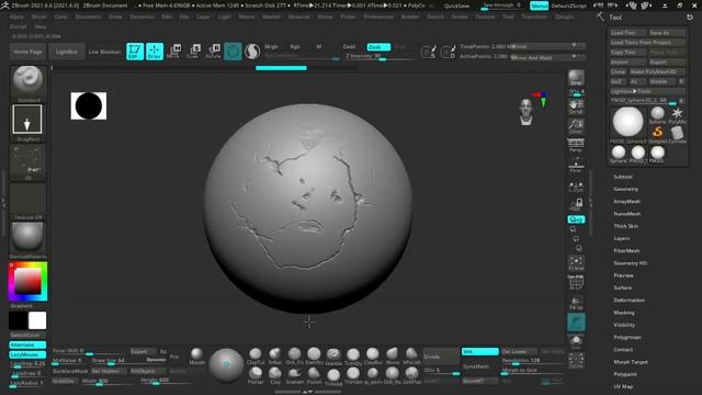 20 free zbrush crack alpha+photoshop brush+normal
