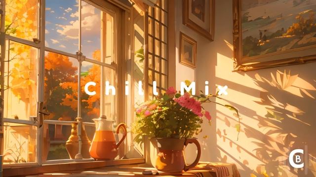 Amanecer Sereno: ? Mix de Música Chill para una Hora de Tranquilidad ?☕️? смотреть онлайн
