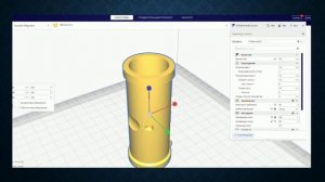 Реализация проекта Модель Экскаватора ЭКГ-8И