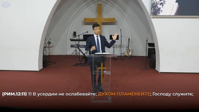 LIVE. Воскресное Богослужение 15.10.2023 | Церковь «Благодать».