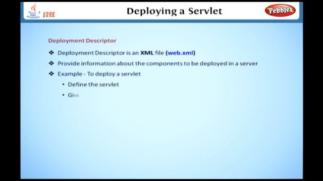 Deploying a Servlet  | Learning J2EE in English | Learn Java EE Tutorial
