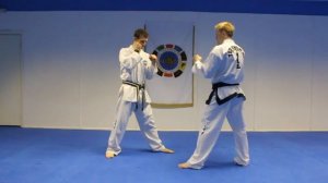 Taekwondo Front Snap Kick Tutorial | GNT How to