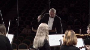 Антонин ДВОРЖАК - Серенада для струнного оркестра Ми мажор op. 22