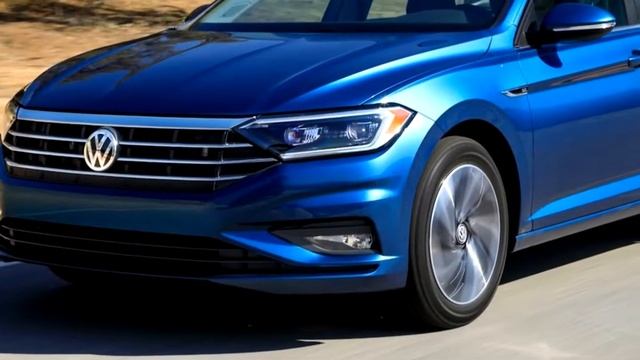 Премьера Volkswagen Jetta 2019 смотреть онлайн