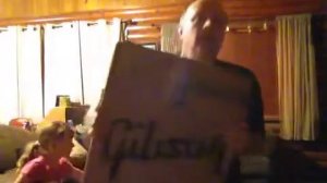 Gibson LPJ Unboxing