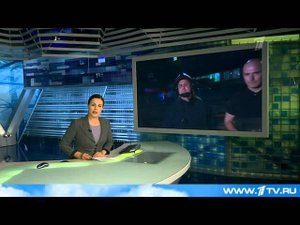 Специальный выпуск новостей. Пожар в Останкинском телецентре (30.07.2013 23:30)