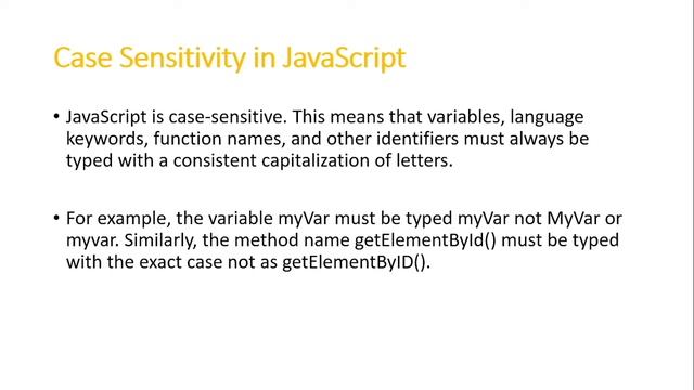 04. Understanding Javascript Syntax | JavaScript Tutorial for Beginners | Web Development | Lect 04