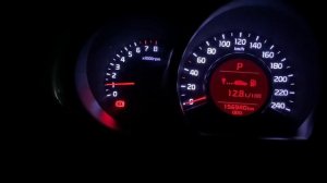 Плавают обороты после чистки дросселя Киа сид jd