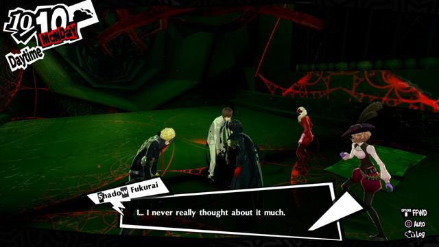 Persona 5 Royal #76 — Много Квестов в Мементосе {PS4} прохождение часть 76 смотреть онлайн